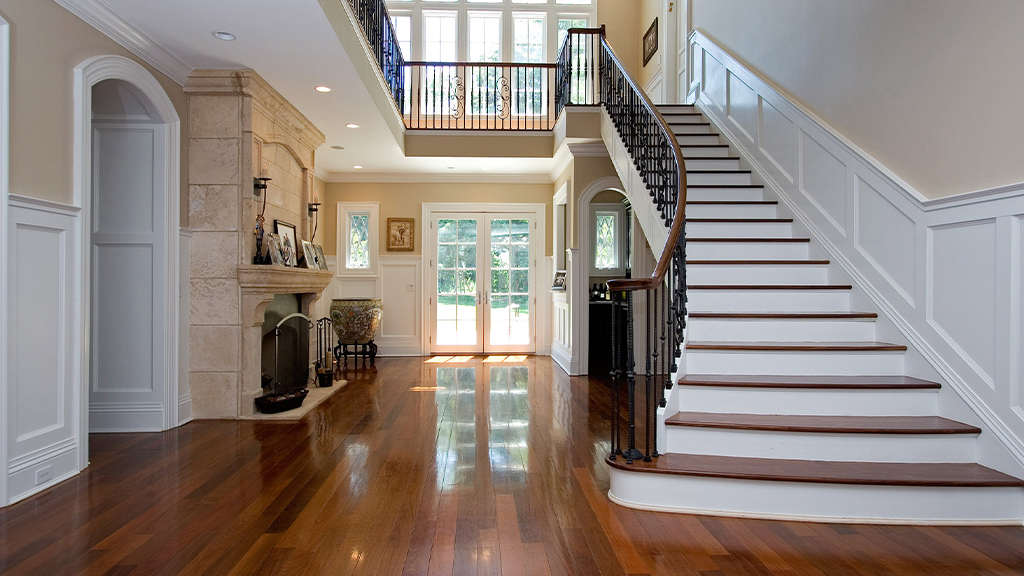 Foyers & Entrances