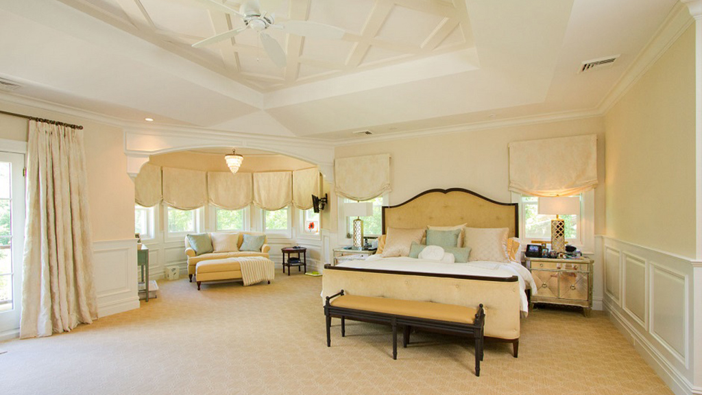 Bedrooms