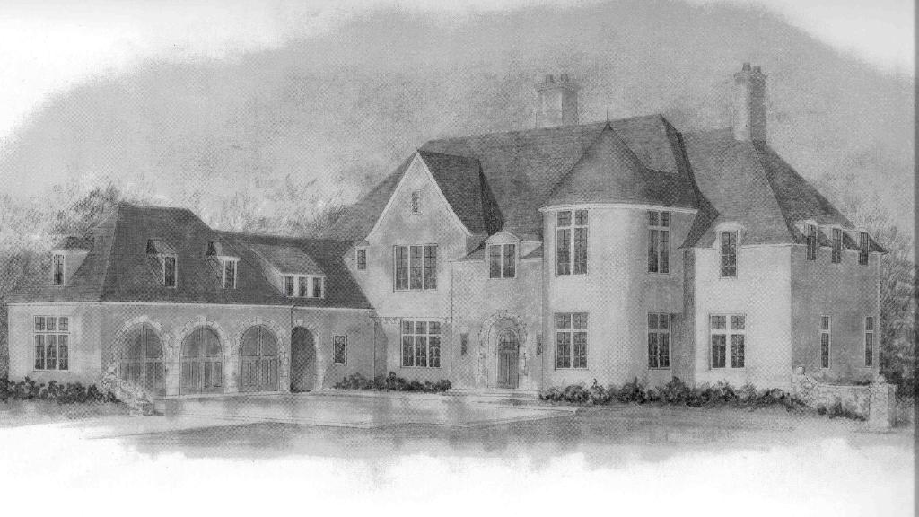 Black & White Rendering