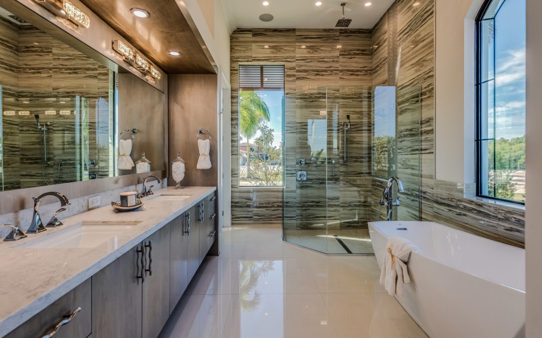 Why Are Today’s Bathroom Remodeling Long Island Trends Focused on Comfort?